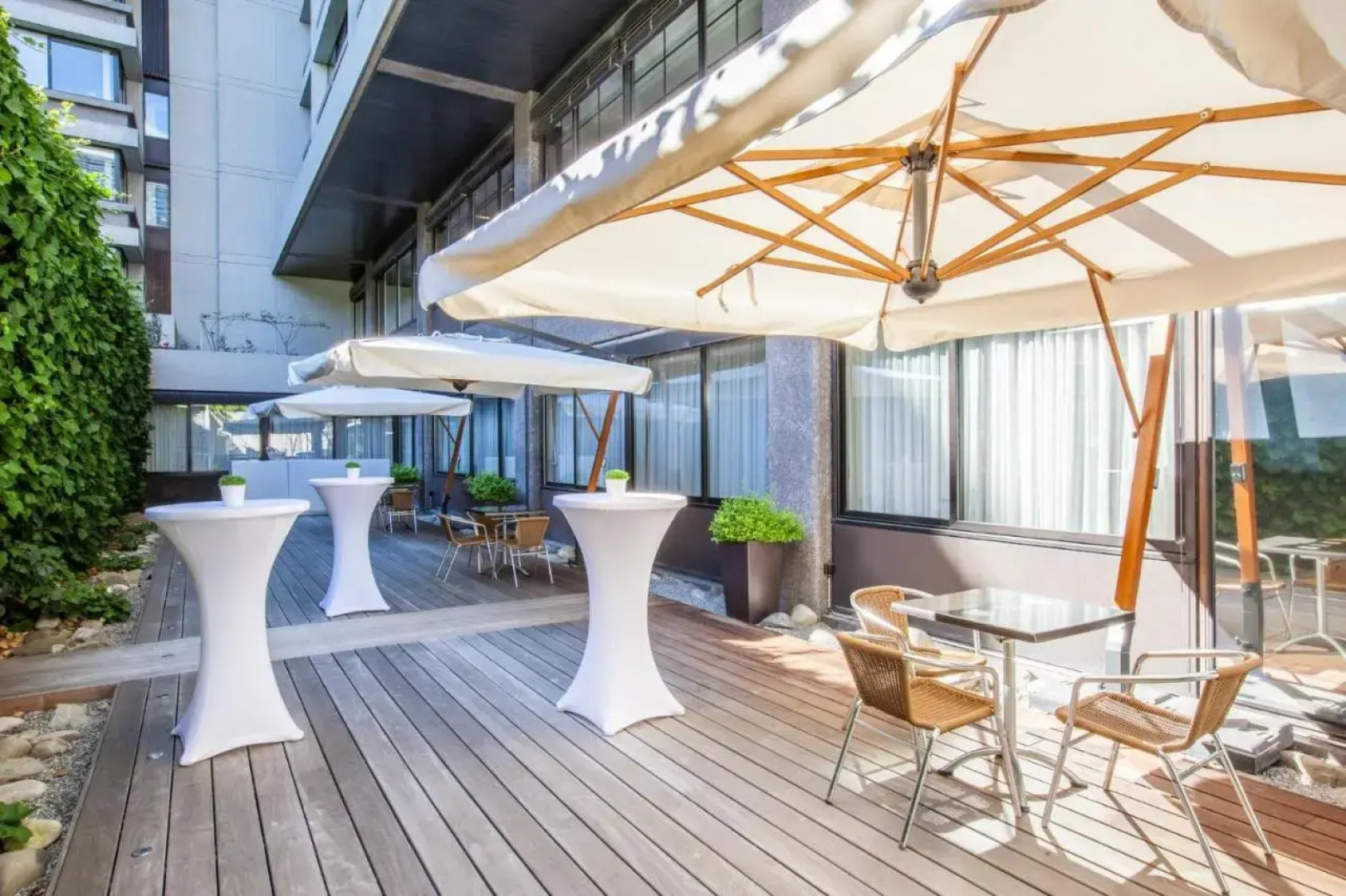 Crowne Plaza Geneva by IHG