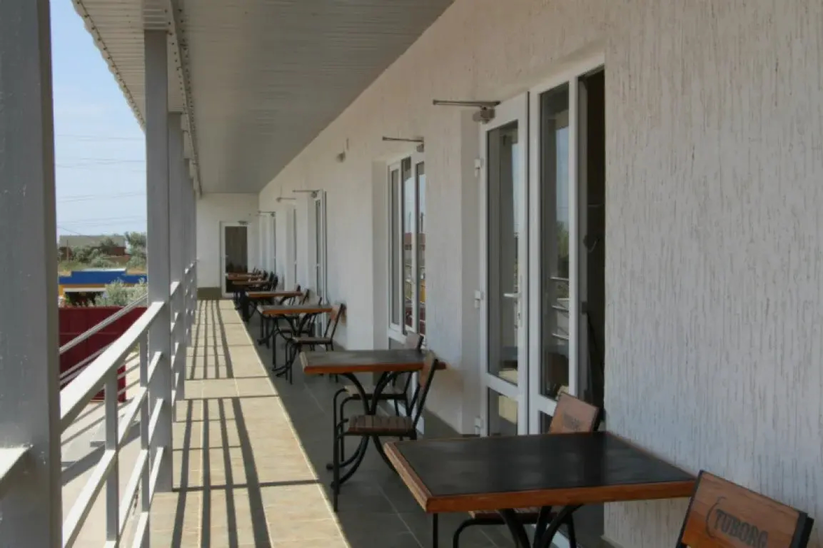 Пансионат Помор