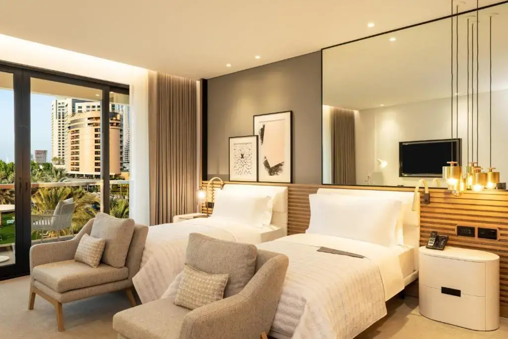 Le Royal Meridien Beach Resort And Spa