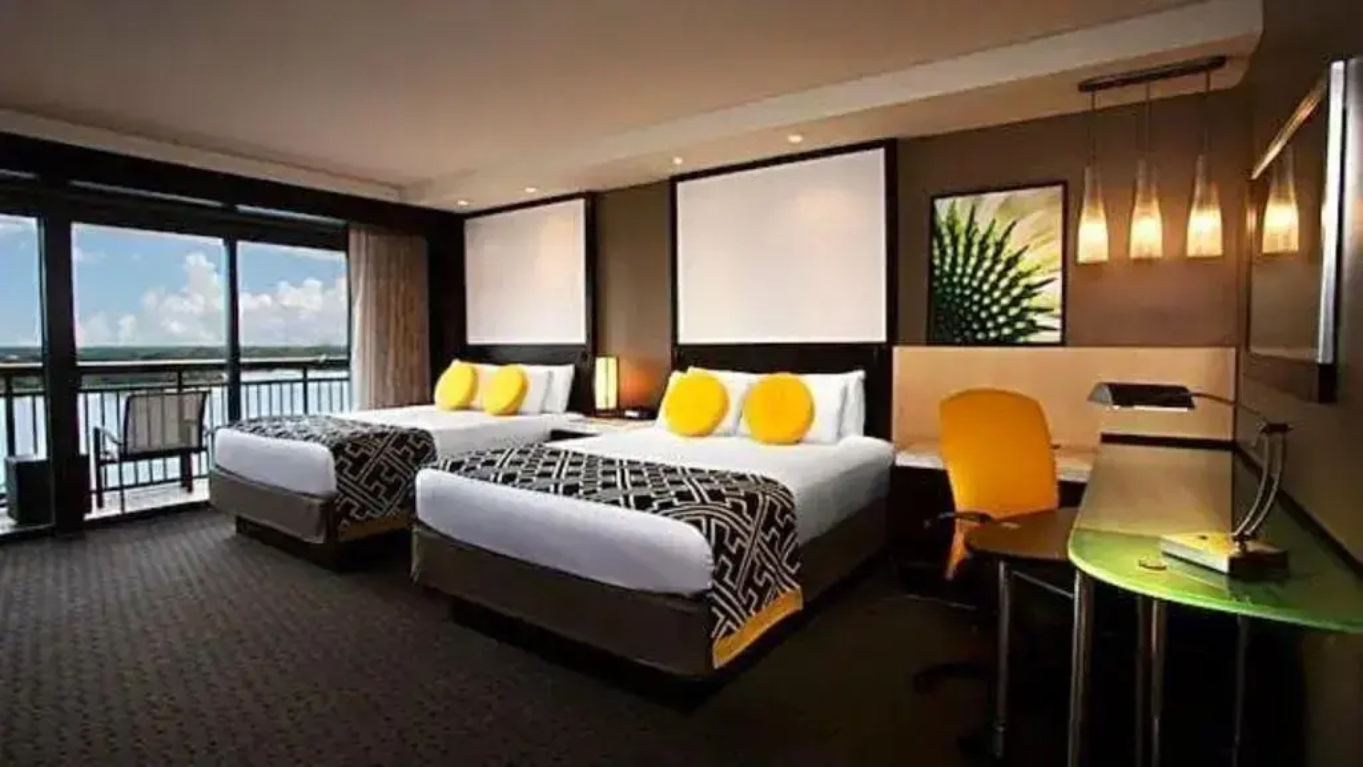 Disney's Contemporary Resort