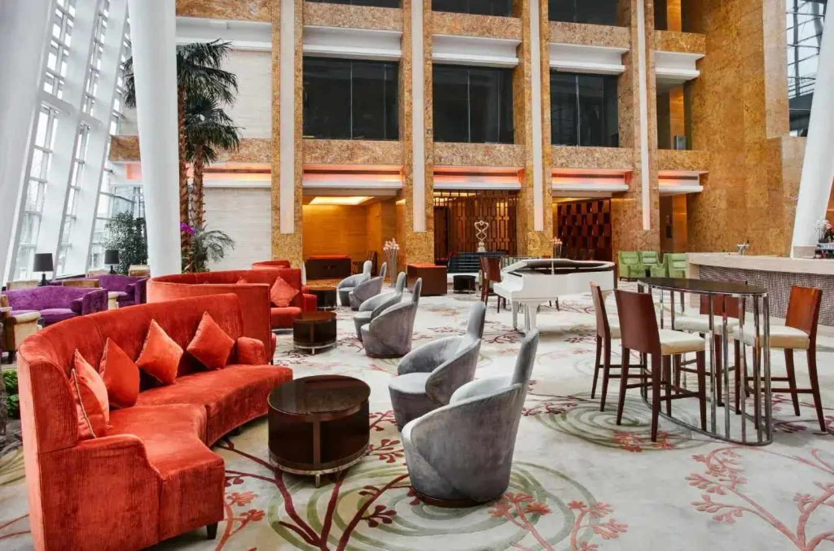 Crowne Plaza Beijing International Airport by IHG