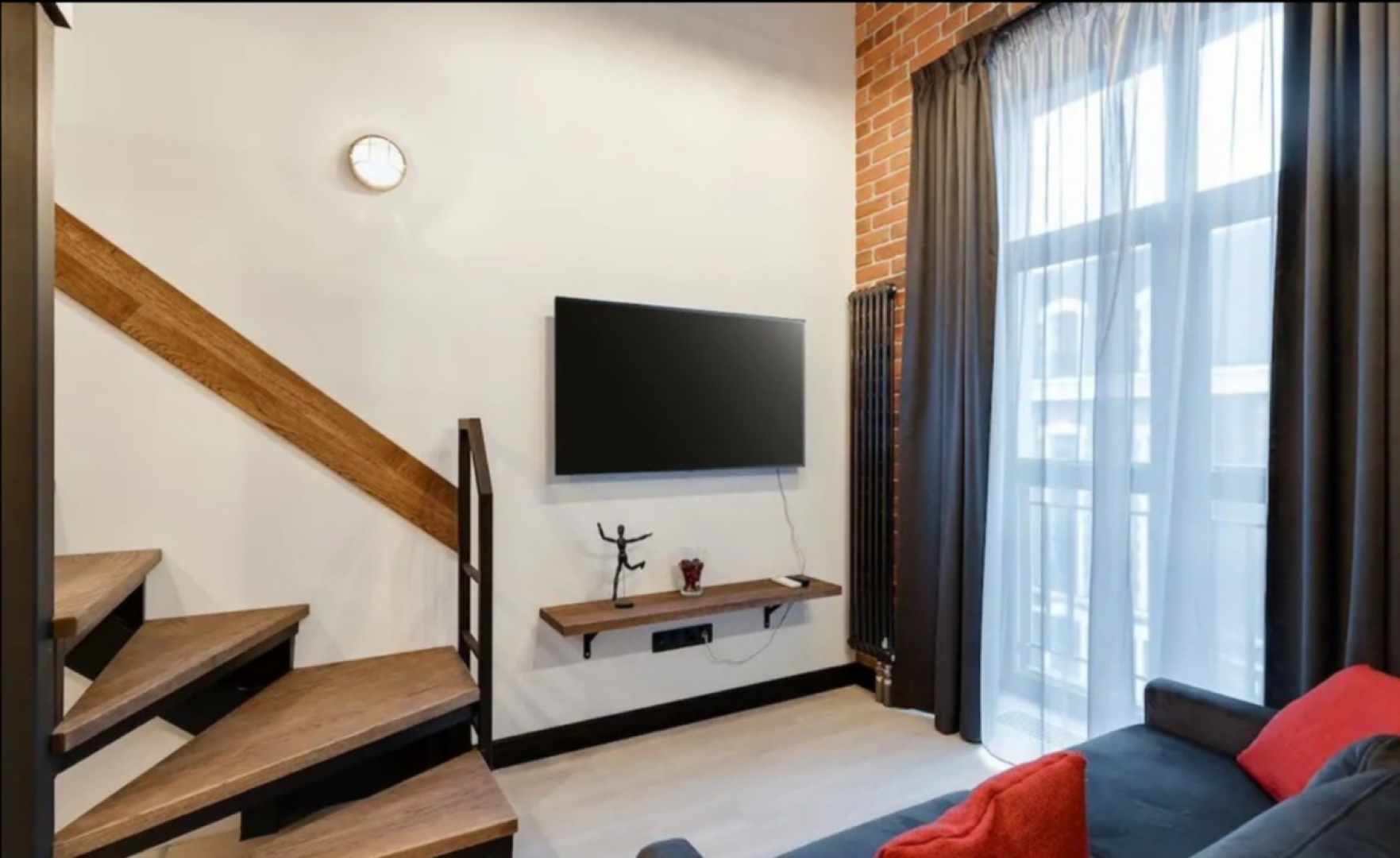 Smart Host (Смарт Хост) на улице Нижняя Красносельская 35 строение 1