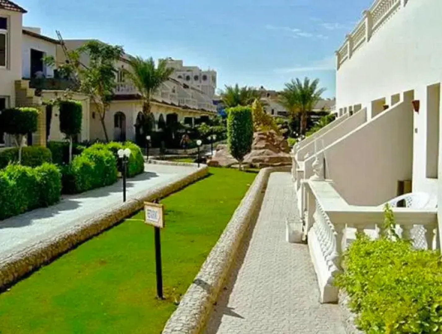 La Rosa Hurghada