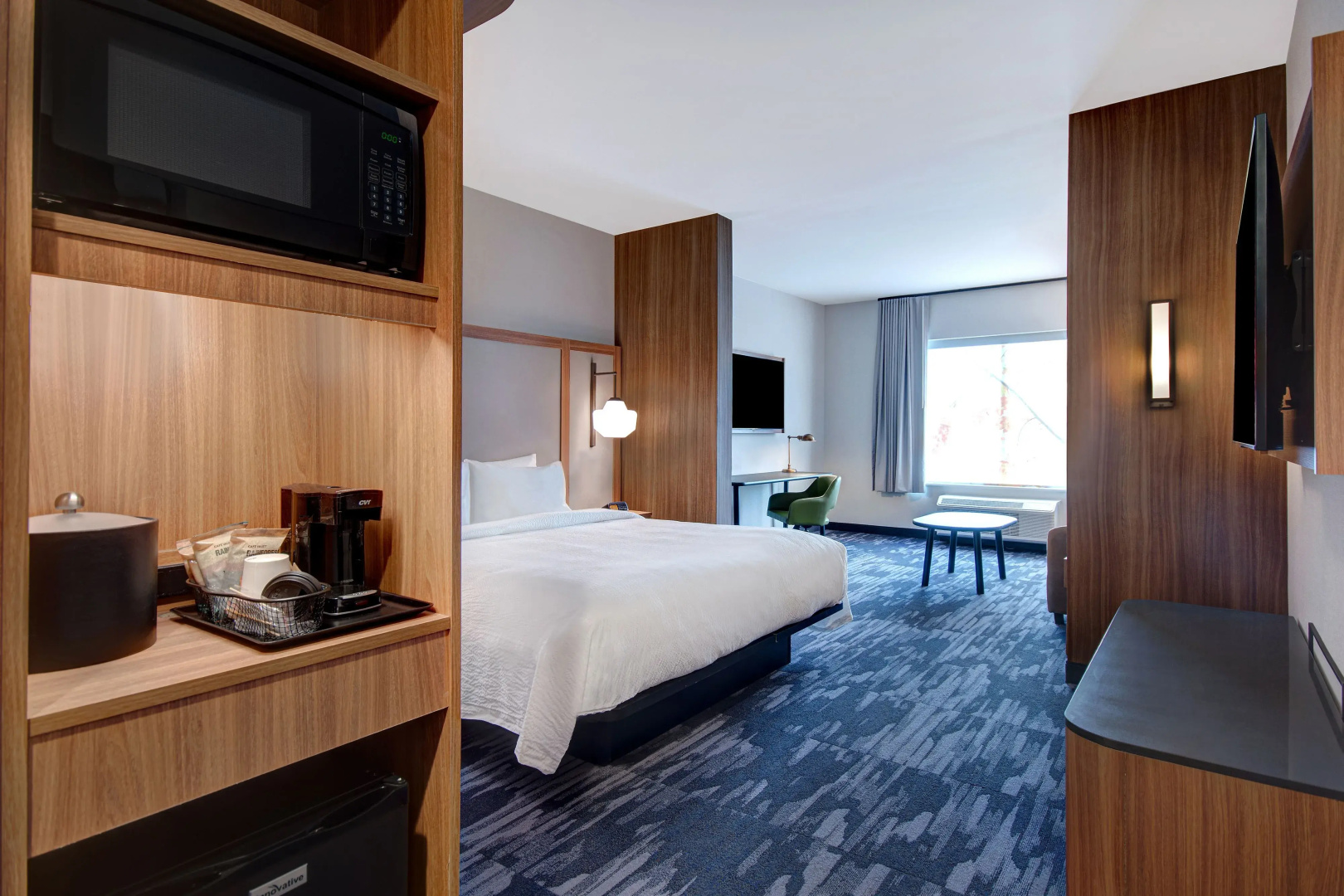 Fairfield By Marriott Inn Suites Rochester Hills