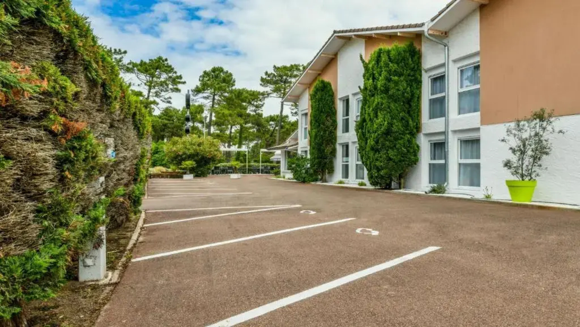 Hotel La Forestière