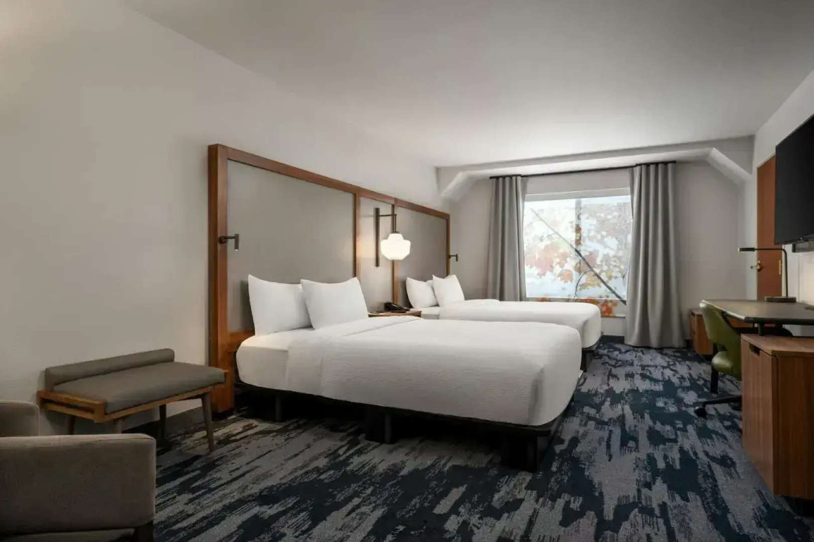 Отель Fairfield by Marriott Inn & Suites Helena North