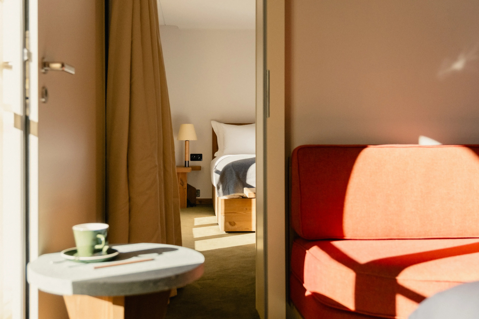 Отель Grand Belvedere, a Beaumier Hotel & Spa