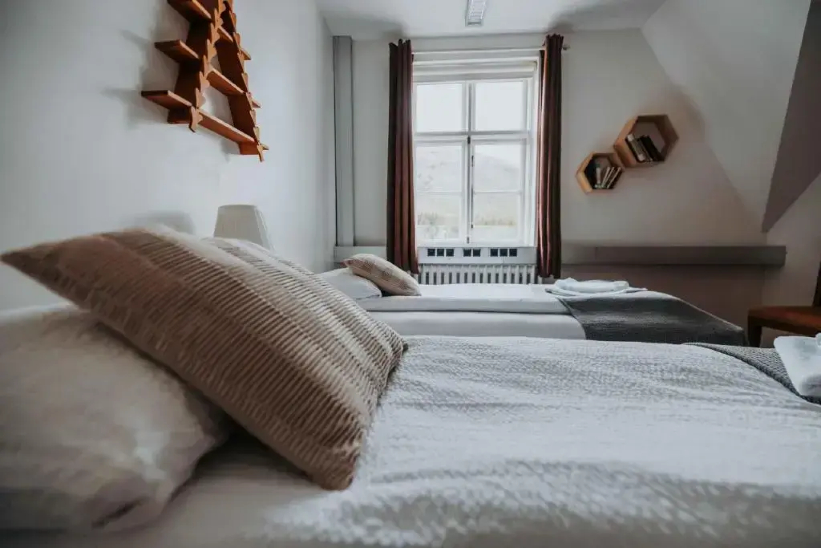 Heradsskolinn Historic Guesthouse