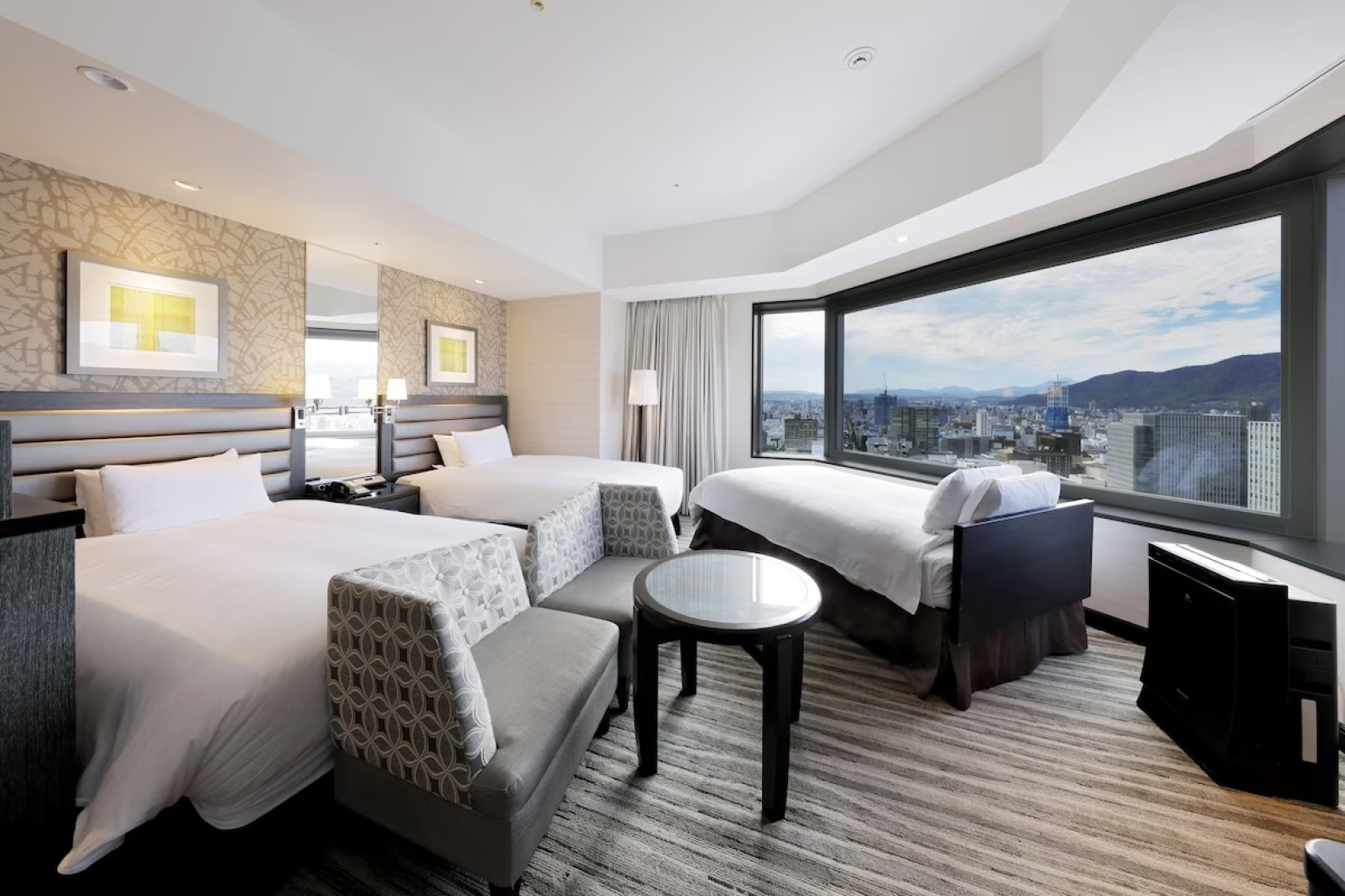 Отель JR Tower Nikko Sapporo