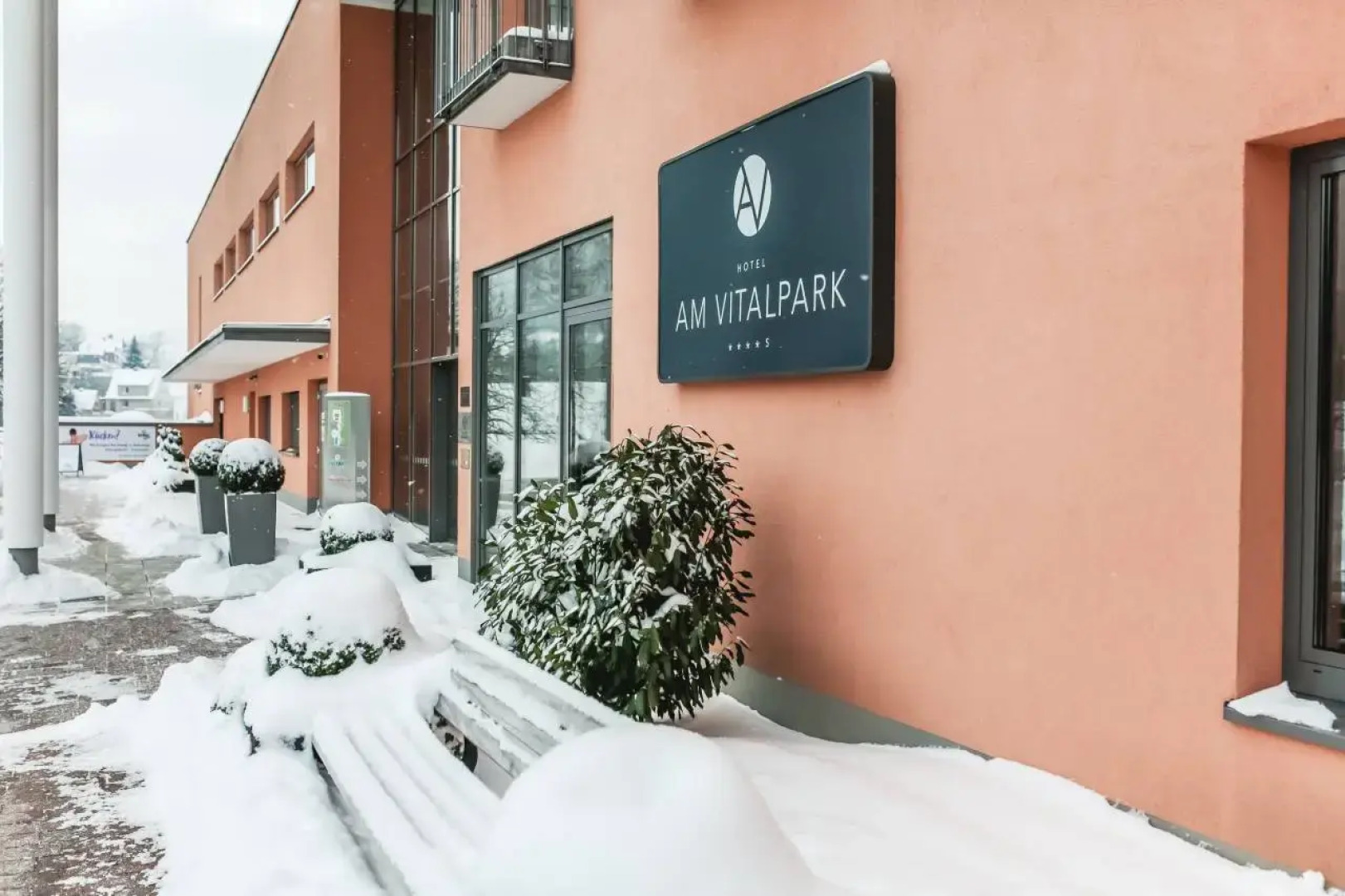 Hotel Am Vitalpark