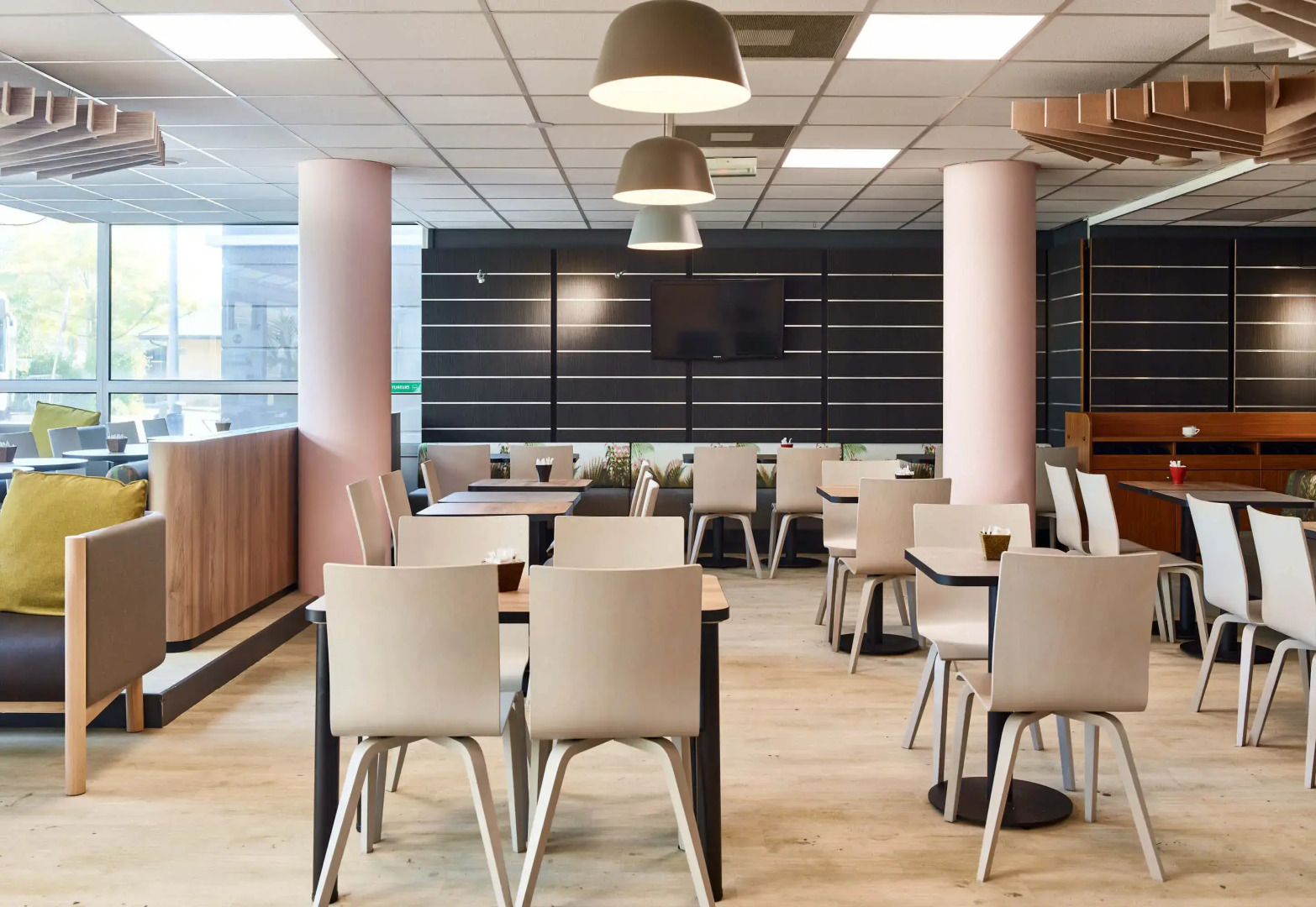 B&B HOTEL Paris Nord 2 CDG Aéroport