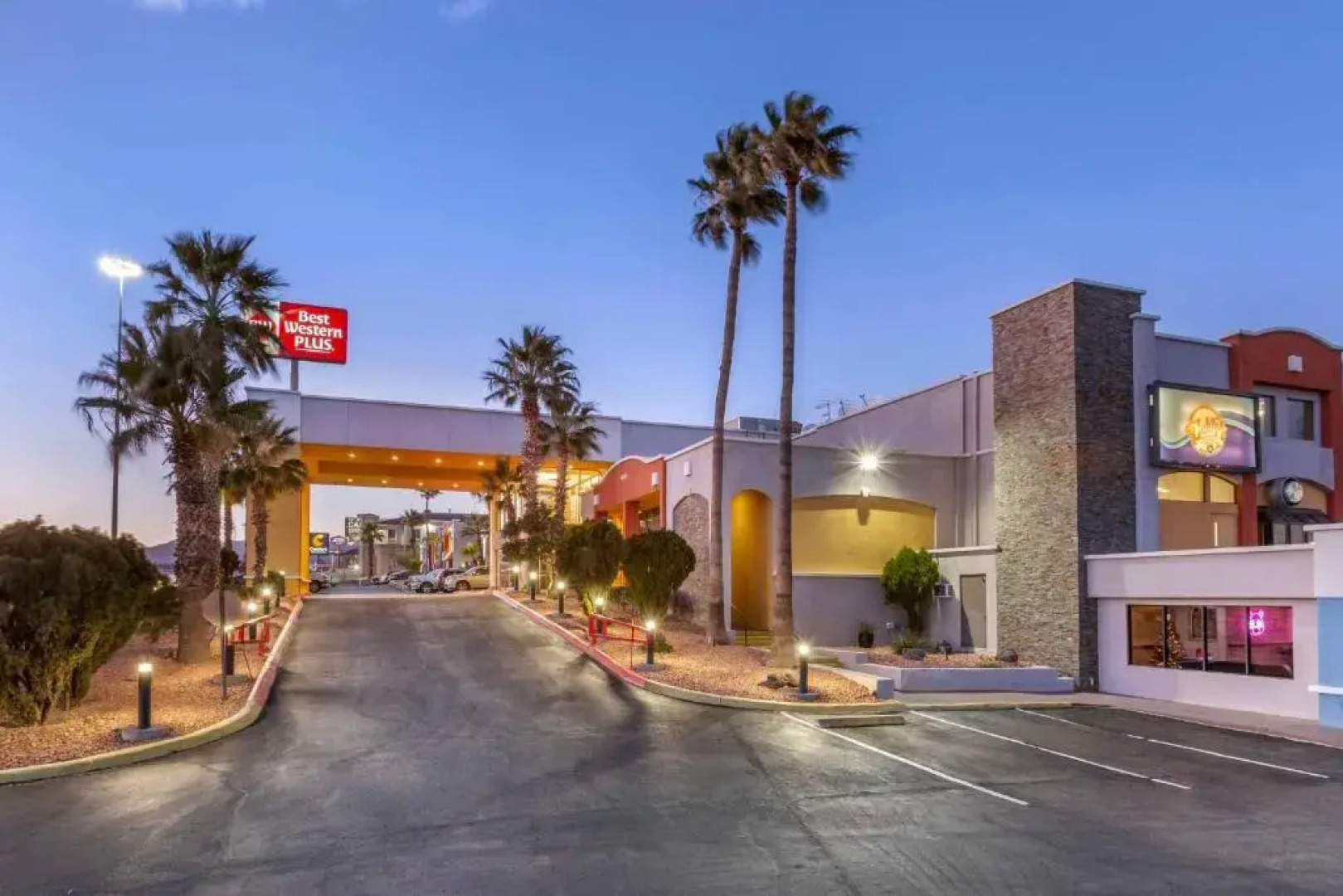 Best Western Plus El Paso Airport Hotel & Conference Center
