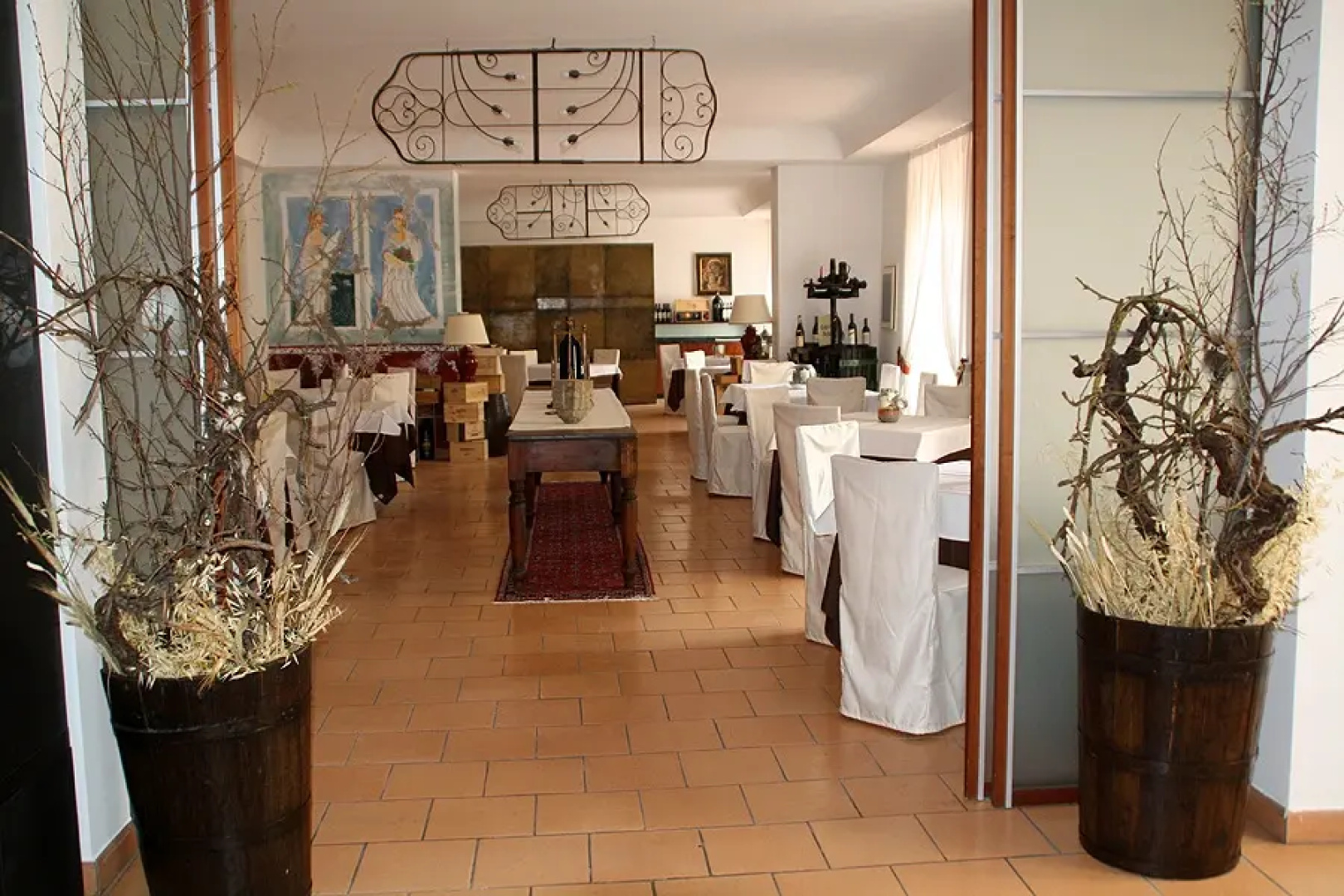 Hotel Le Muse