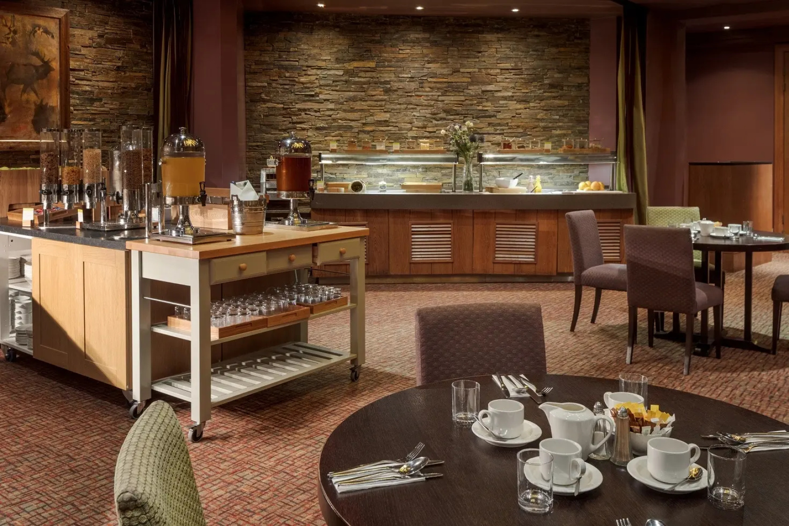 DoubleTree by Hilton Glasgow Westerwood Spa & Golf Resort
