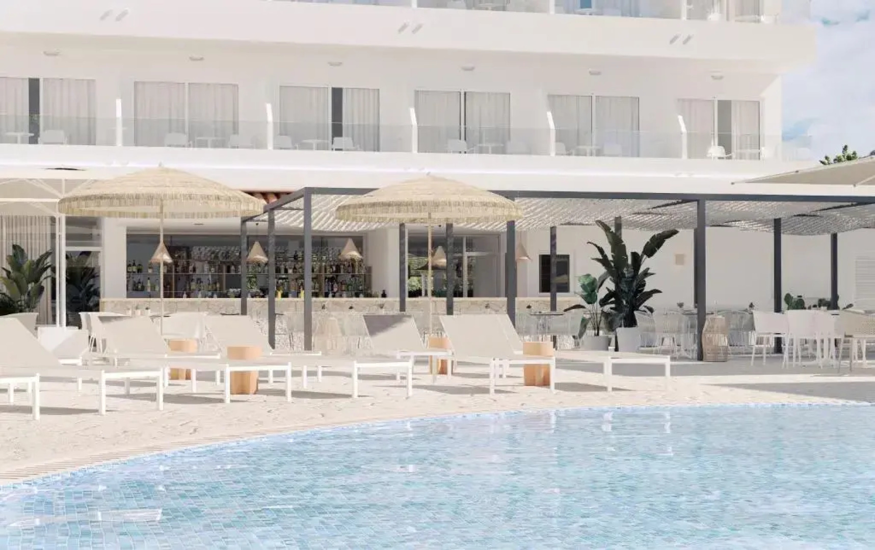 Отель HSM Atlantic Park Hotel