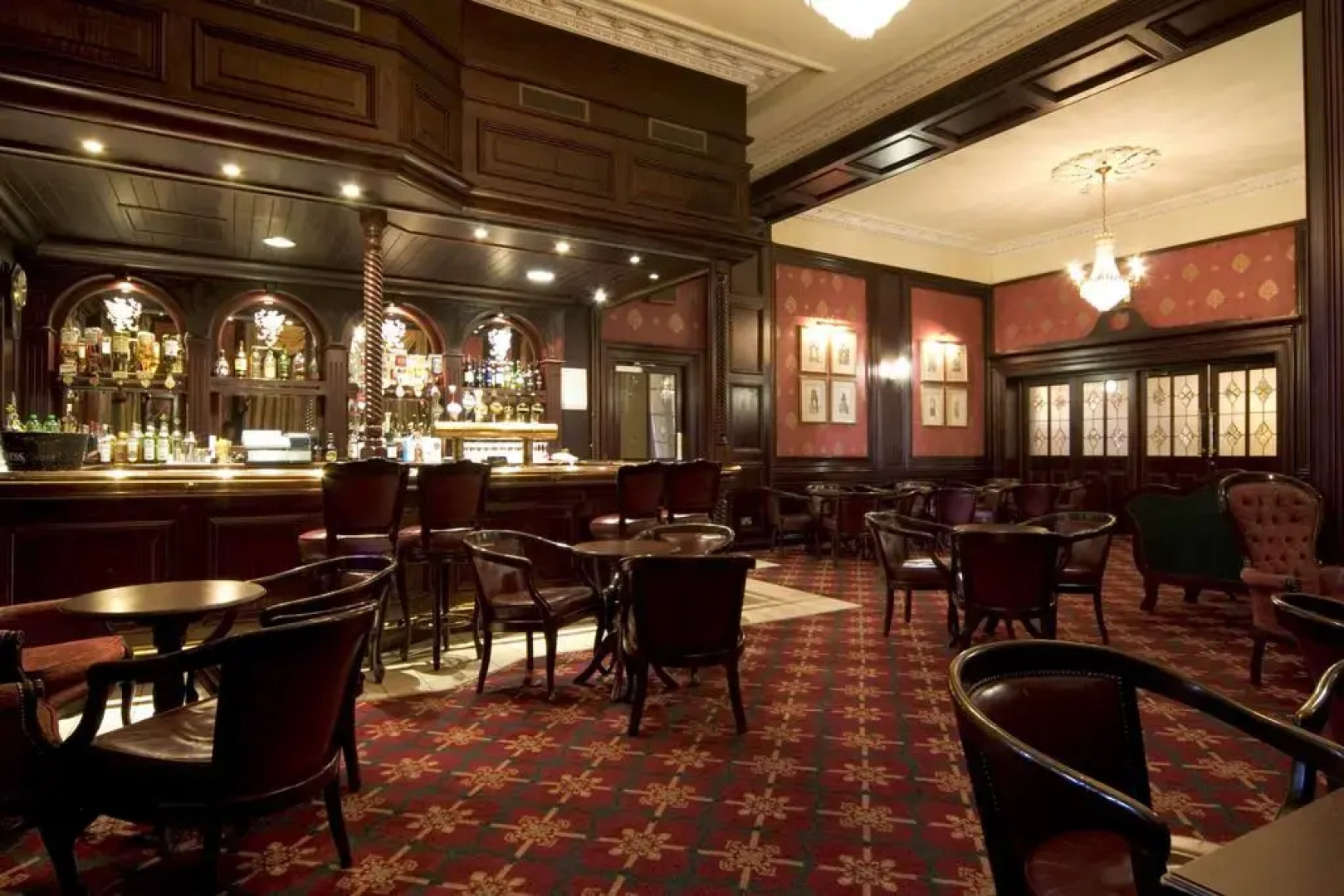 The Grand Hotel Tramore