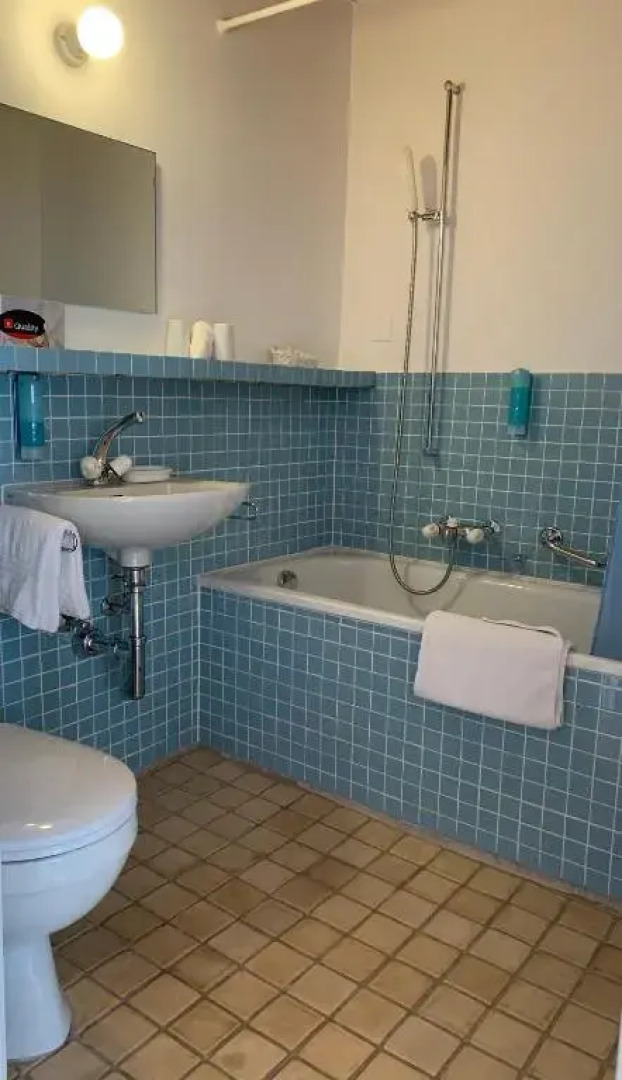Hotel am Waldrand