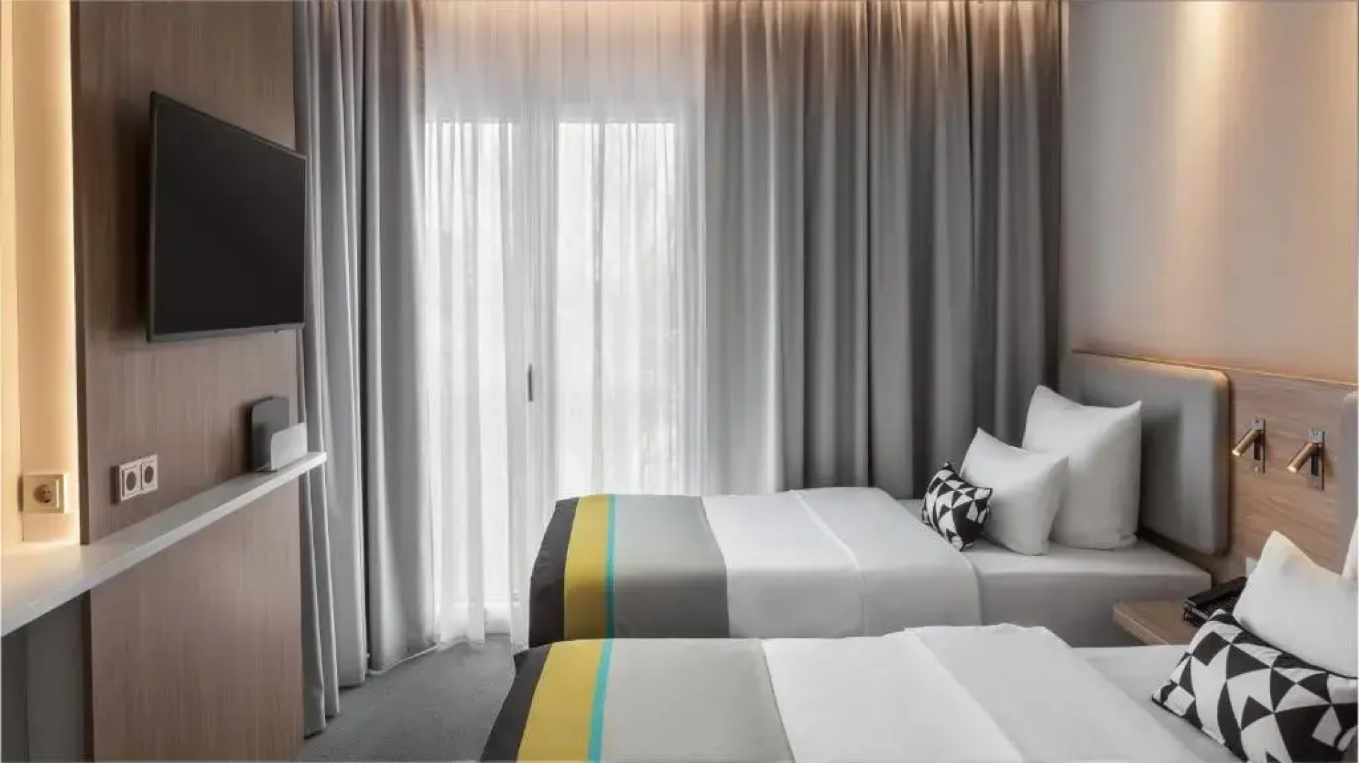 Holiday Inn Express Düsseldorf – Hauptbahnhof by IHG