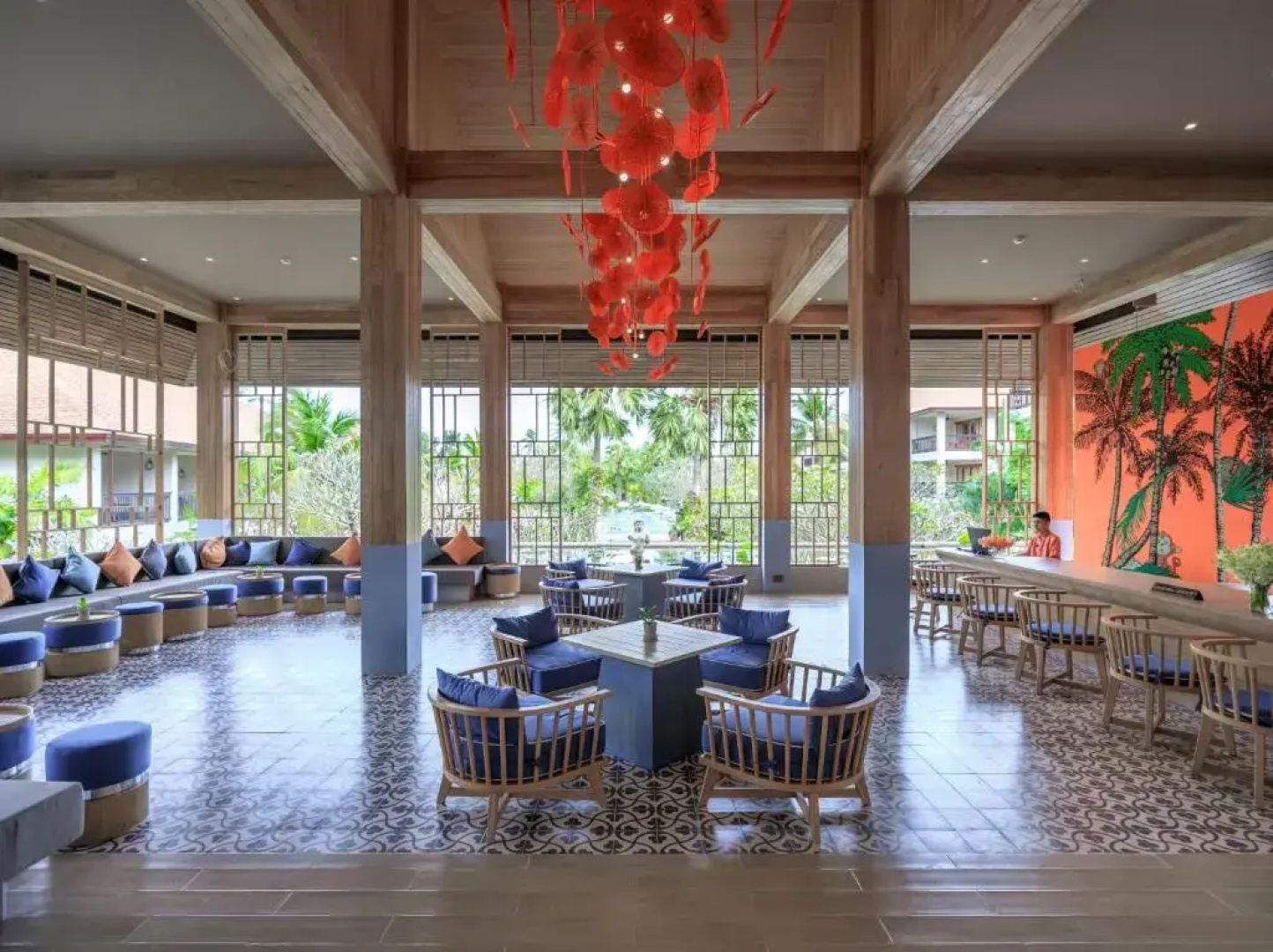 Bandara Spa Resort & Pool Villas, Samui