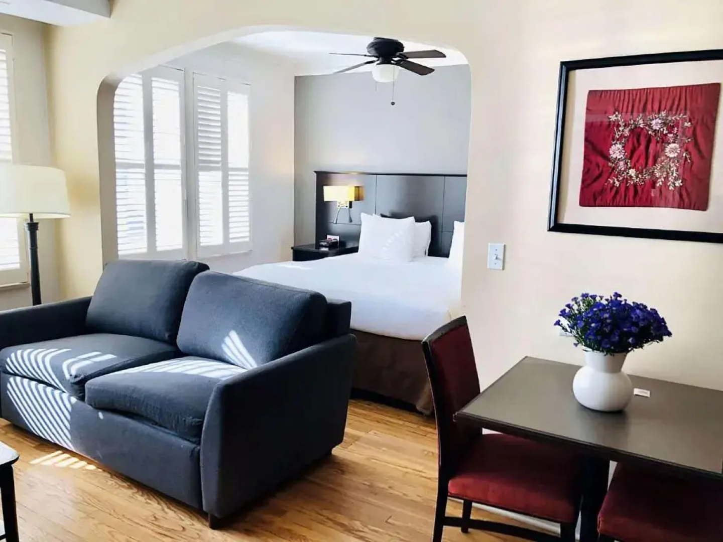 Best Western Plus Hawthorne Terrace Hotel