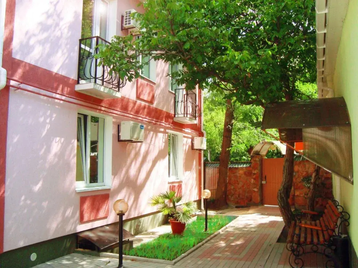 Гостевой дом на Суворовском Спуске