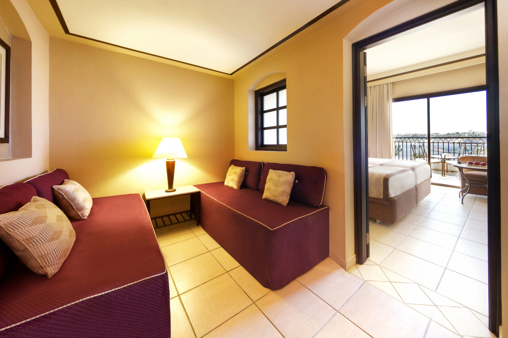 JAZ Lamaya Resort - All Inclusive