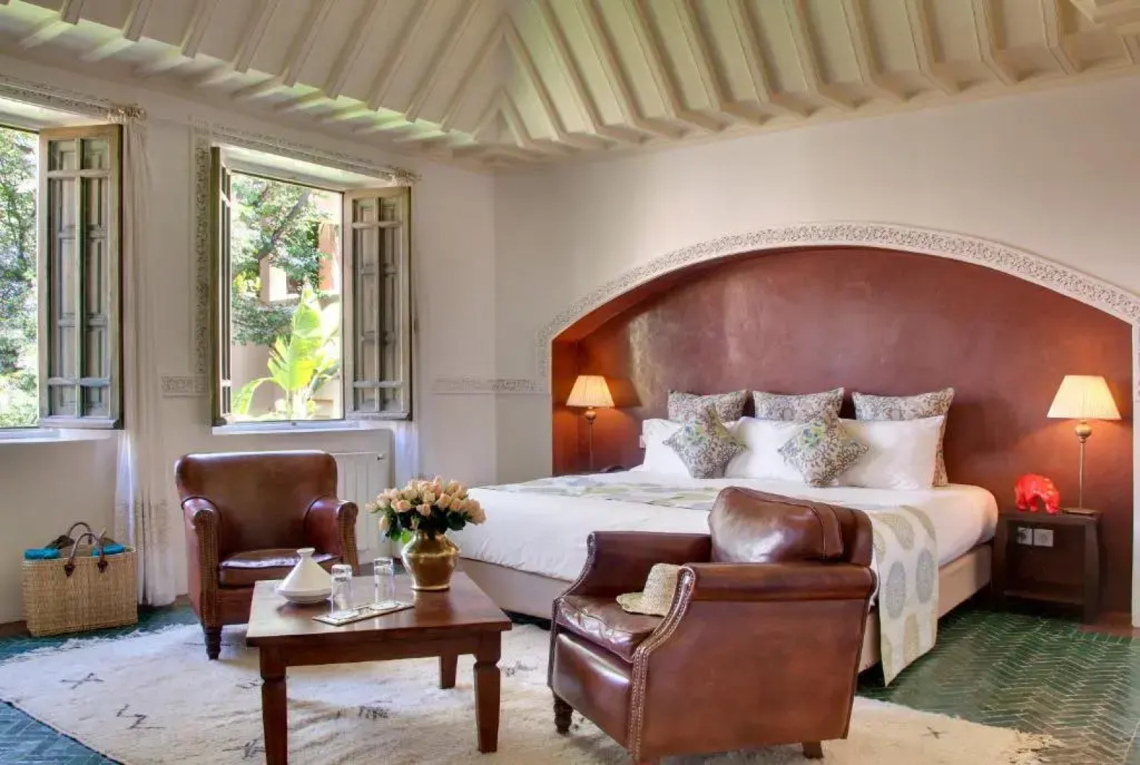 Les Jardins De La Medina