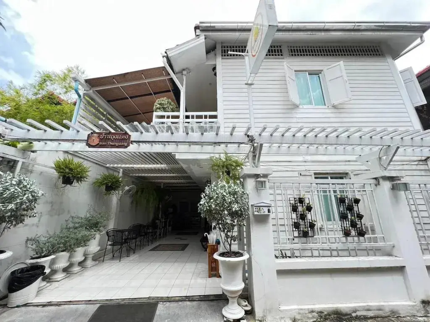 Ban Thungdang Boutique Hotel