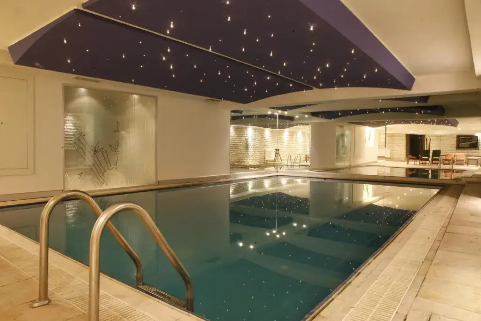 Hotel Samm Bistro Spa - Boutique Class