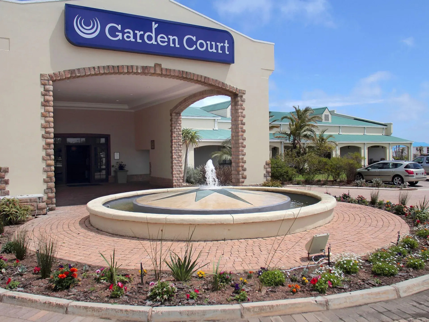 Garden Route Hotel