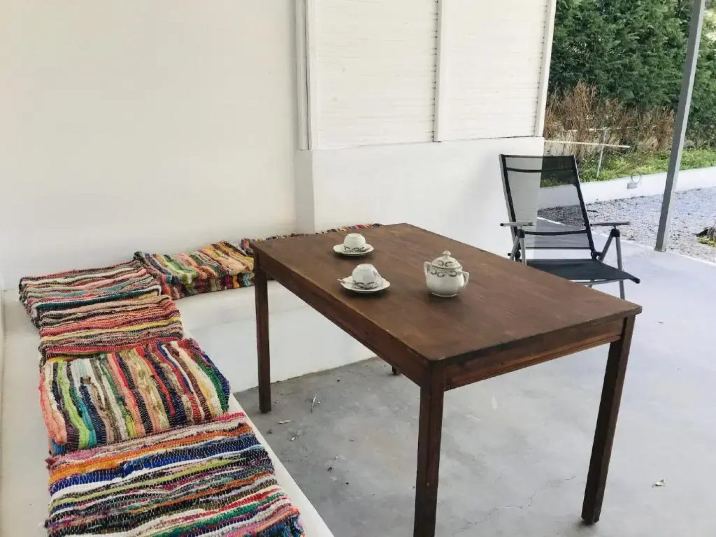 Nikos Sea view apts Milos