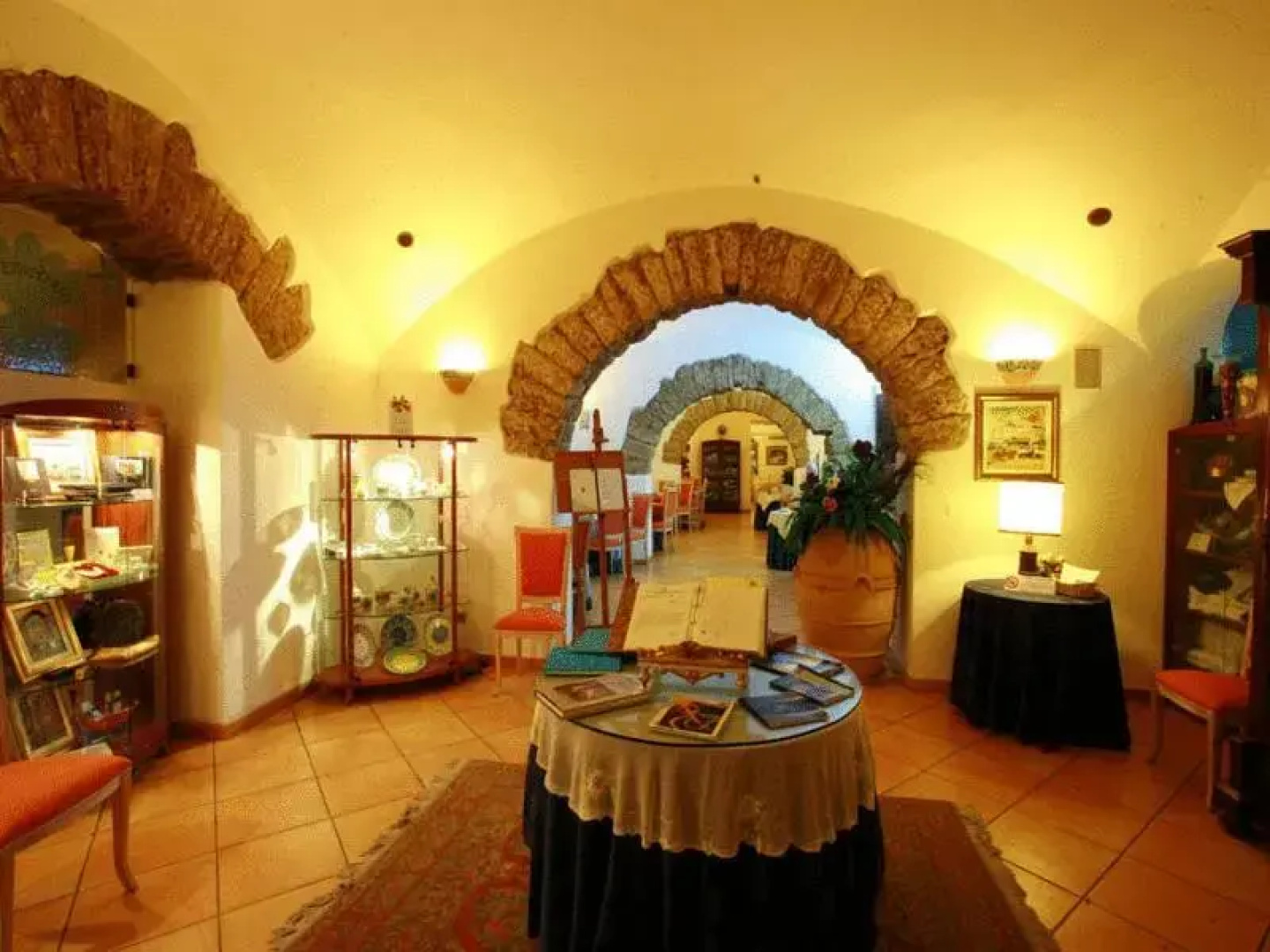 Villa Sirio