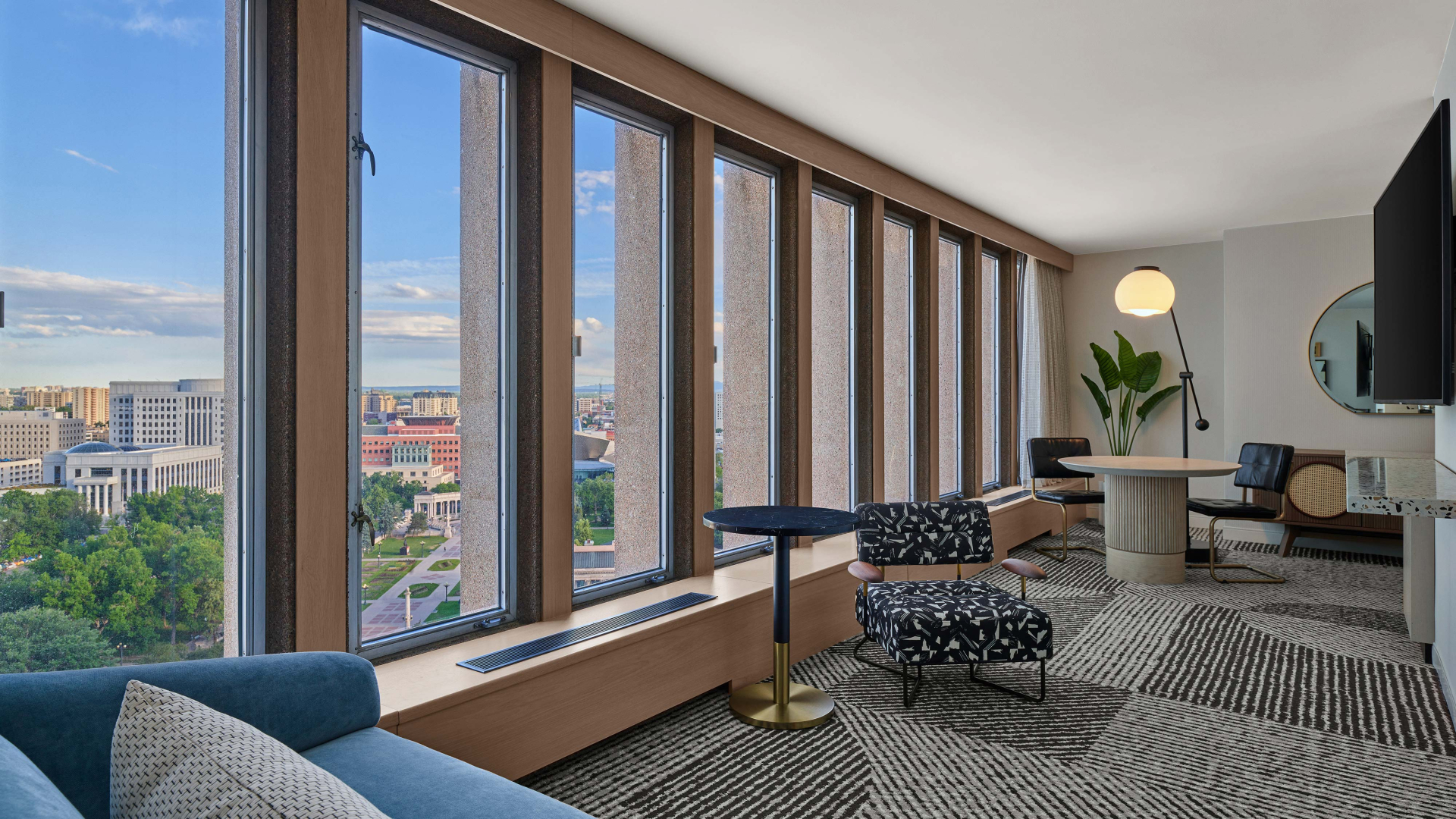 Sheraton Denver Downtown Hotel