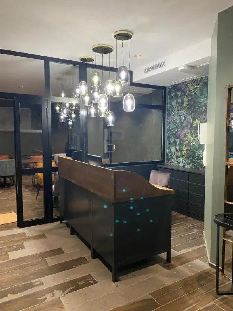 Hôtel Paulette Rouen centre NOUVEAU