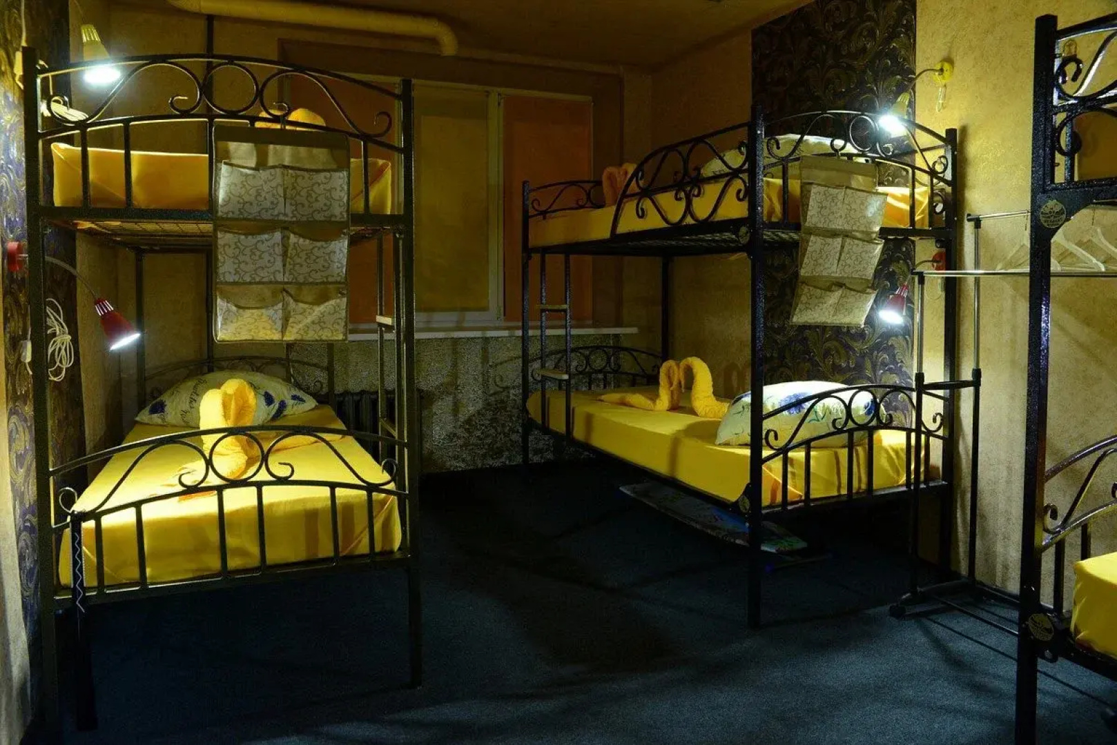 Hostel Shpinat on Fedoseenko Street 17