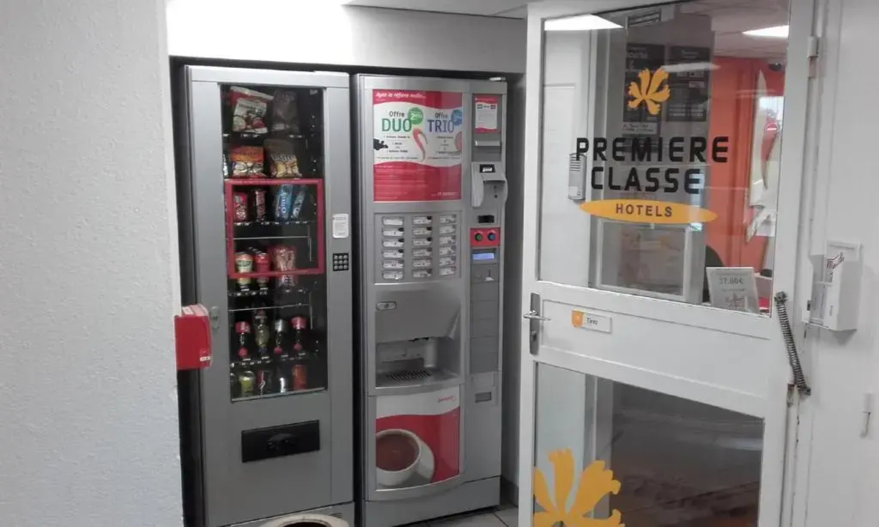 Première Classe Châlons-en-Champagne