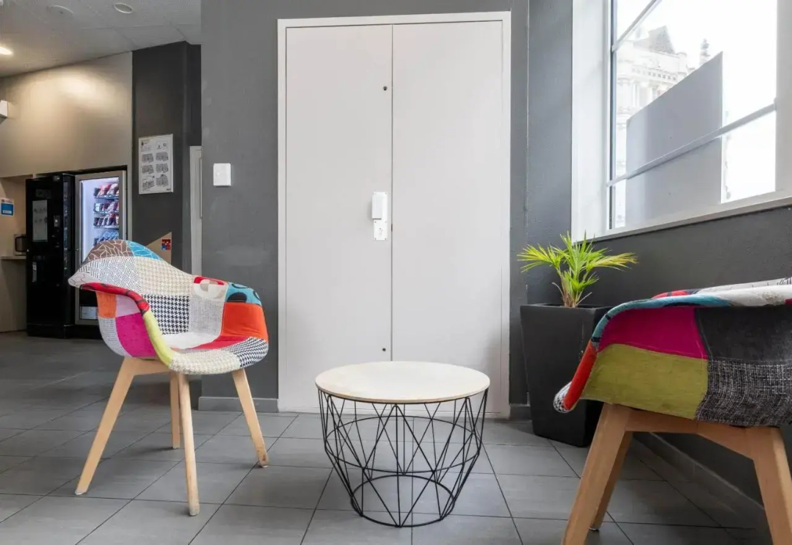 B&B HOTEL Lille Roubaix Campus Gare