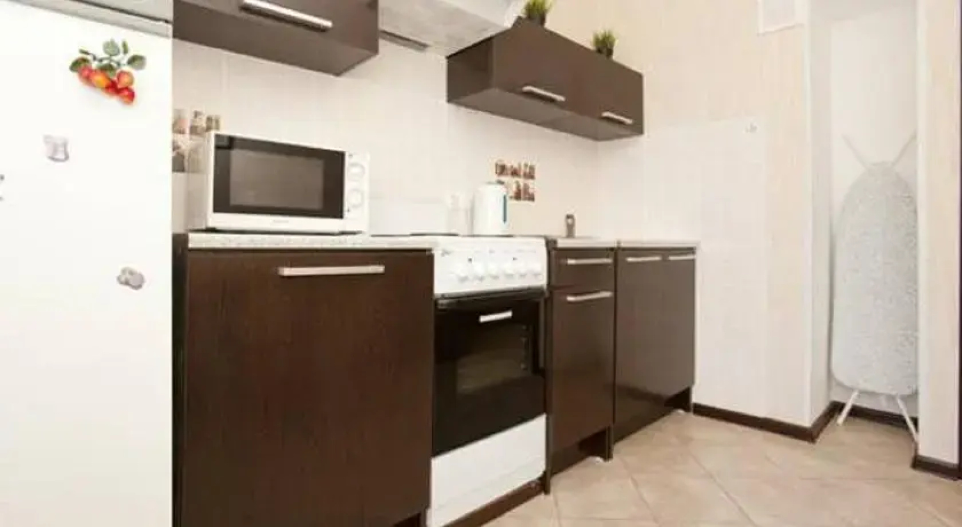 Apartment On Vishnevskogo 55