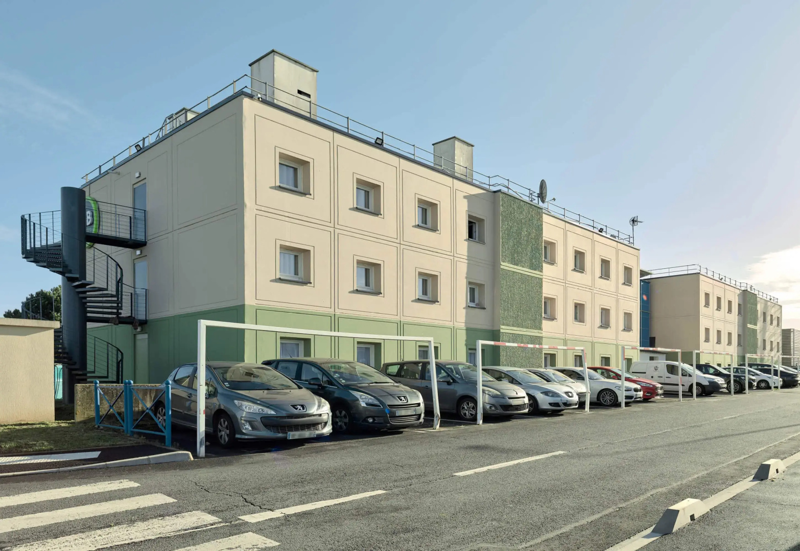 B&B Hotel Cergy Pierrelaye