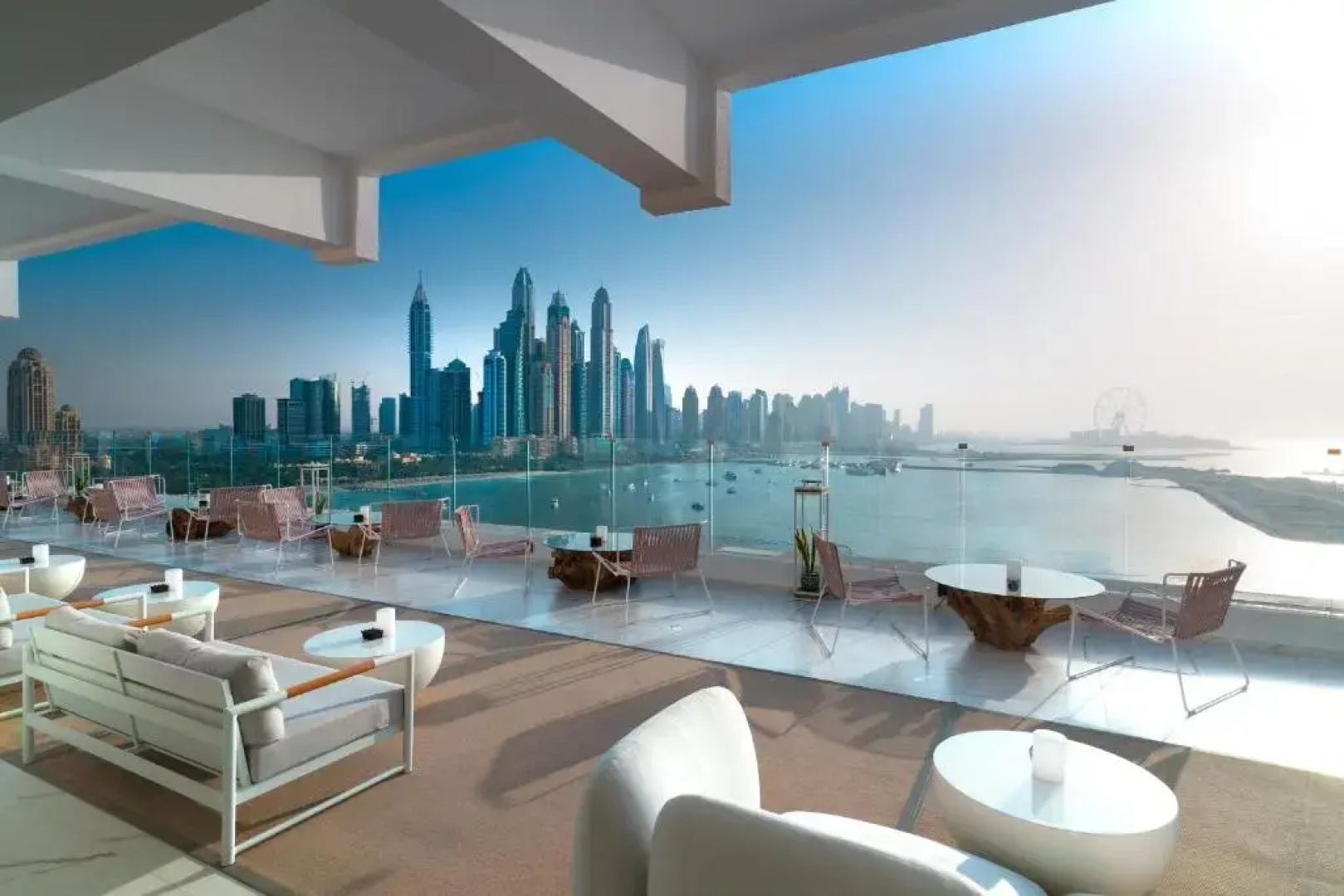 Отель Five Palm Jumeirah