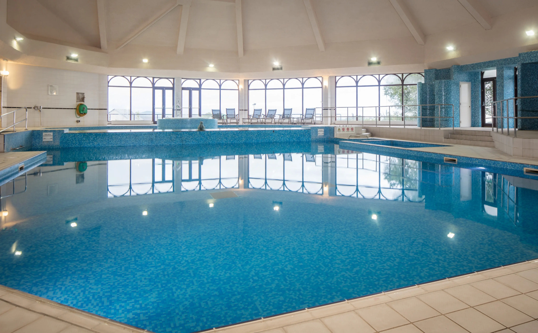 DoubleTree by Hilton Glasgow Westerwood Spa & Golf Resort