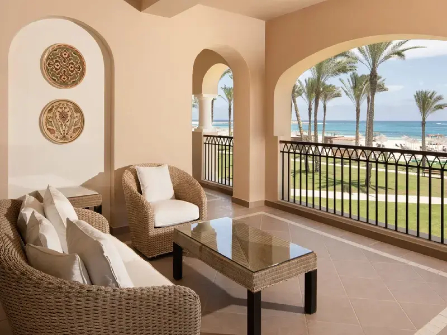 JAZ Almaza Beach Resort, Almaza Bay