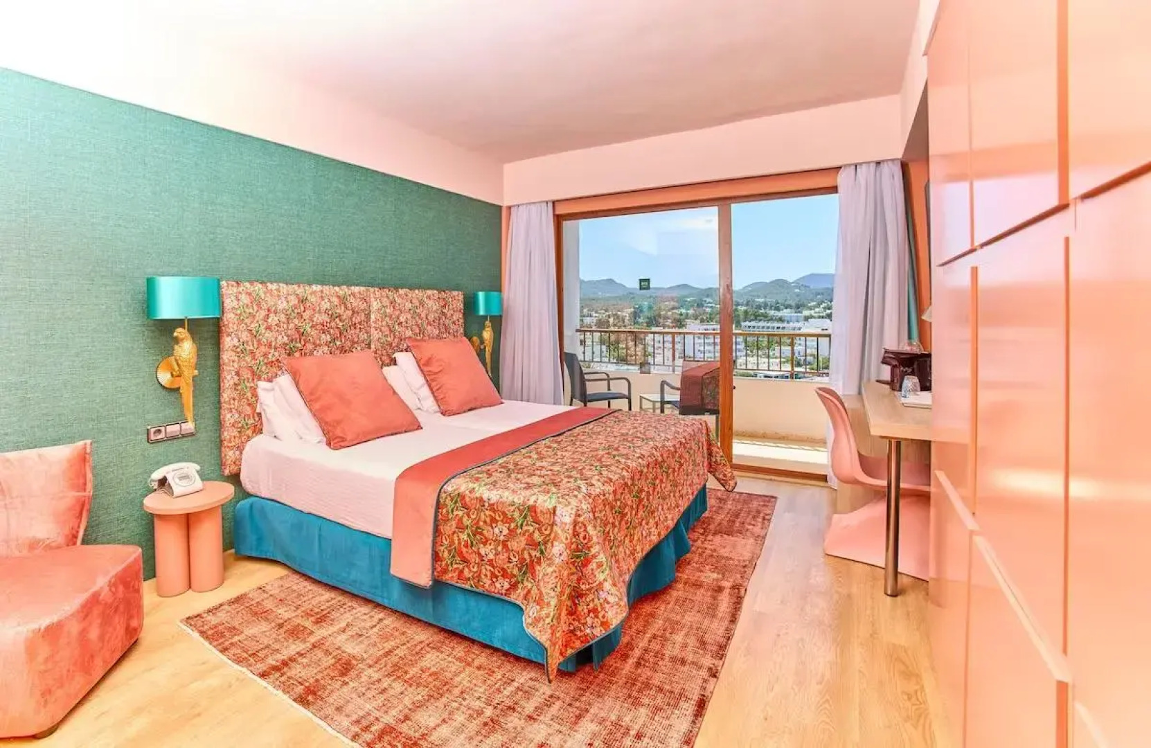 Отель NYX Hotel Ibiza - Adults Only