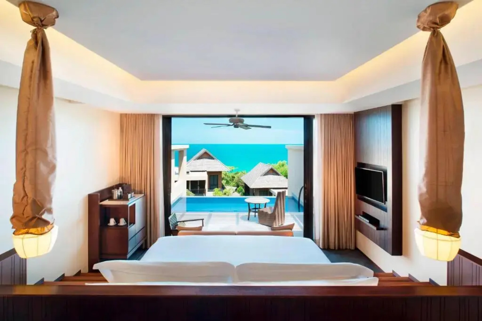 Vana Belle, a Luxury Collection Resort, Koh Samui