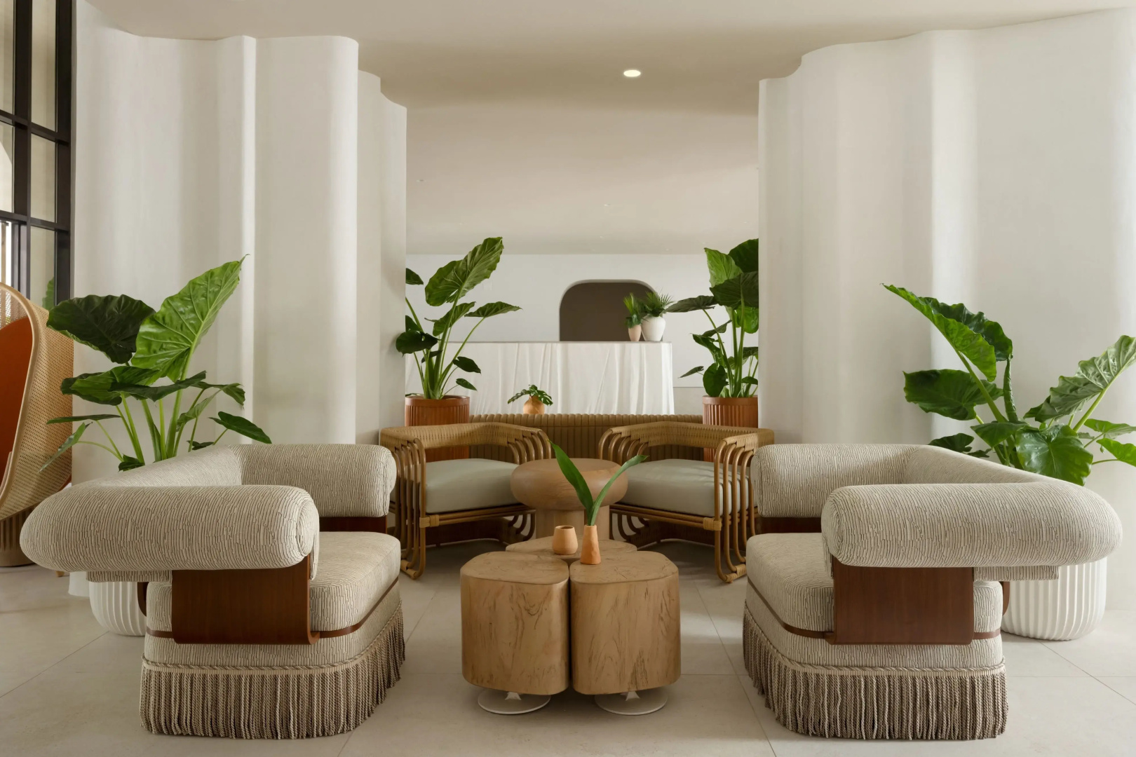 Sandbourne Santa Monica, Autograph Collection