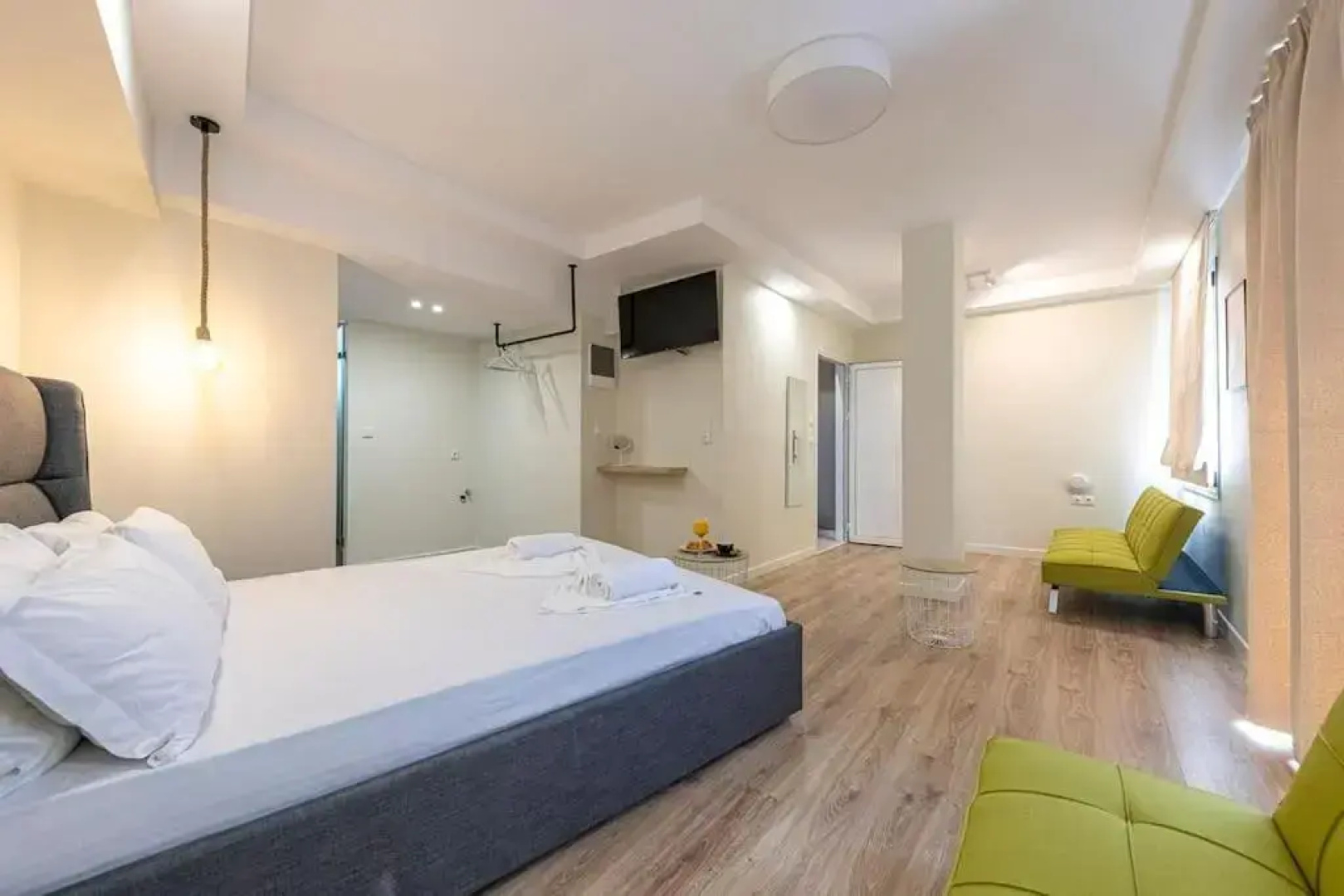 Athens Smart Apartments