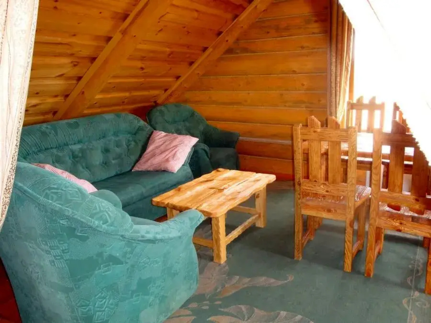 Bajkalskaya Skazka Guest House