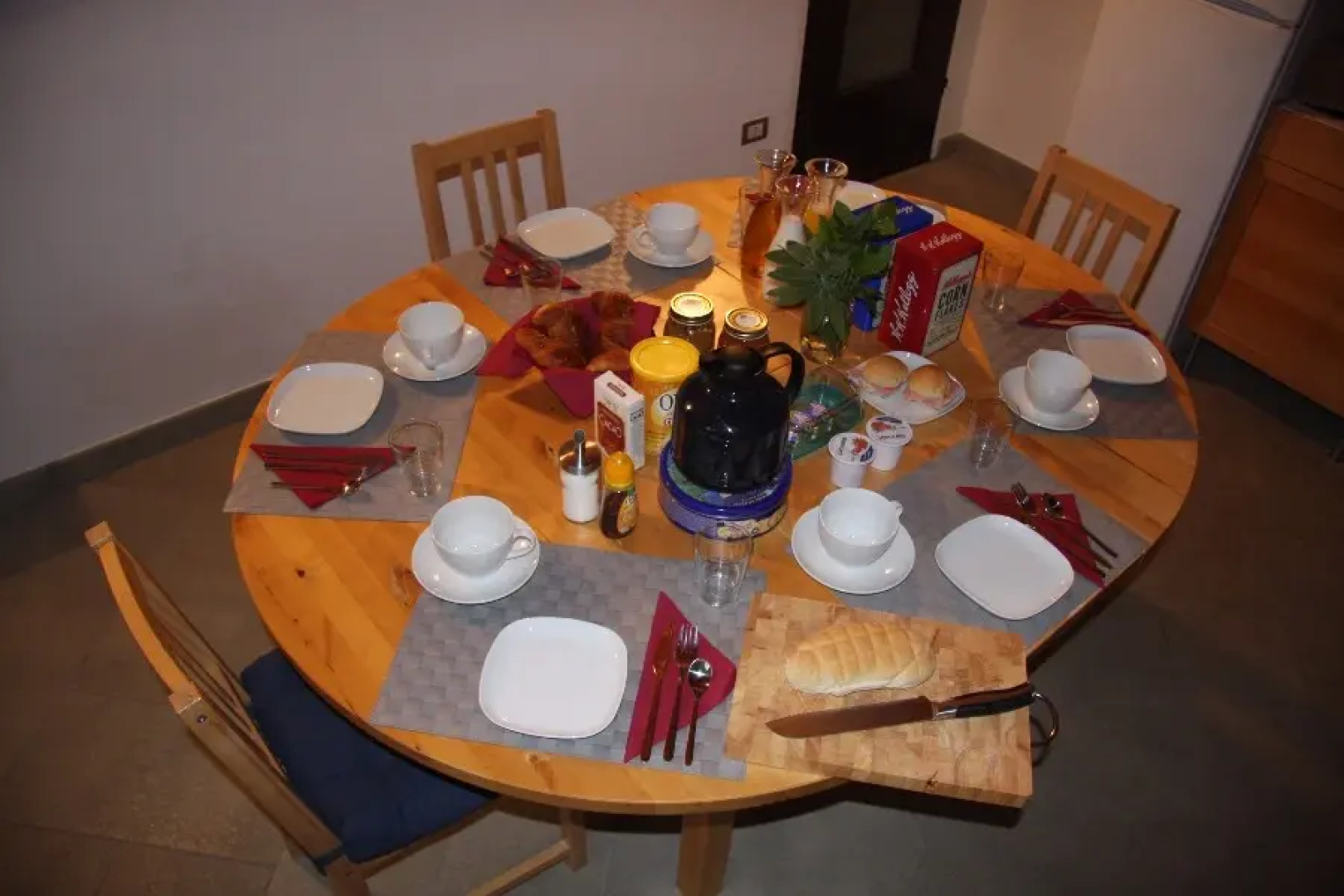 B&B Cascina SantAmbrogio