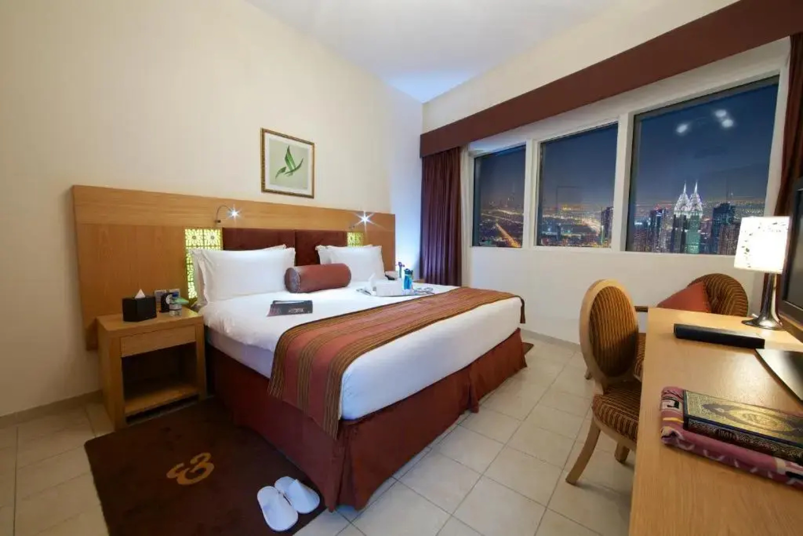 Tamani Marina Hotel and Hotel Apartments