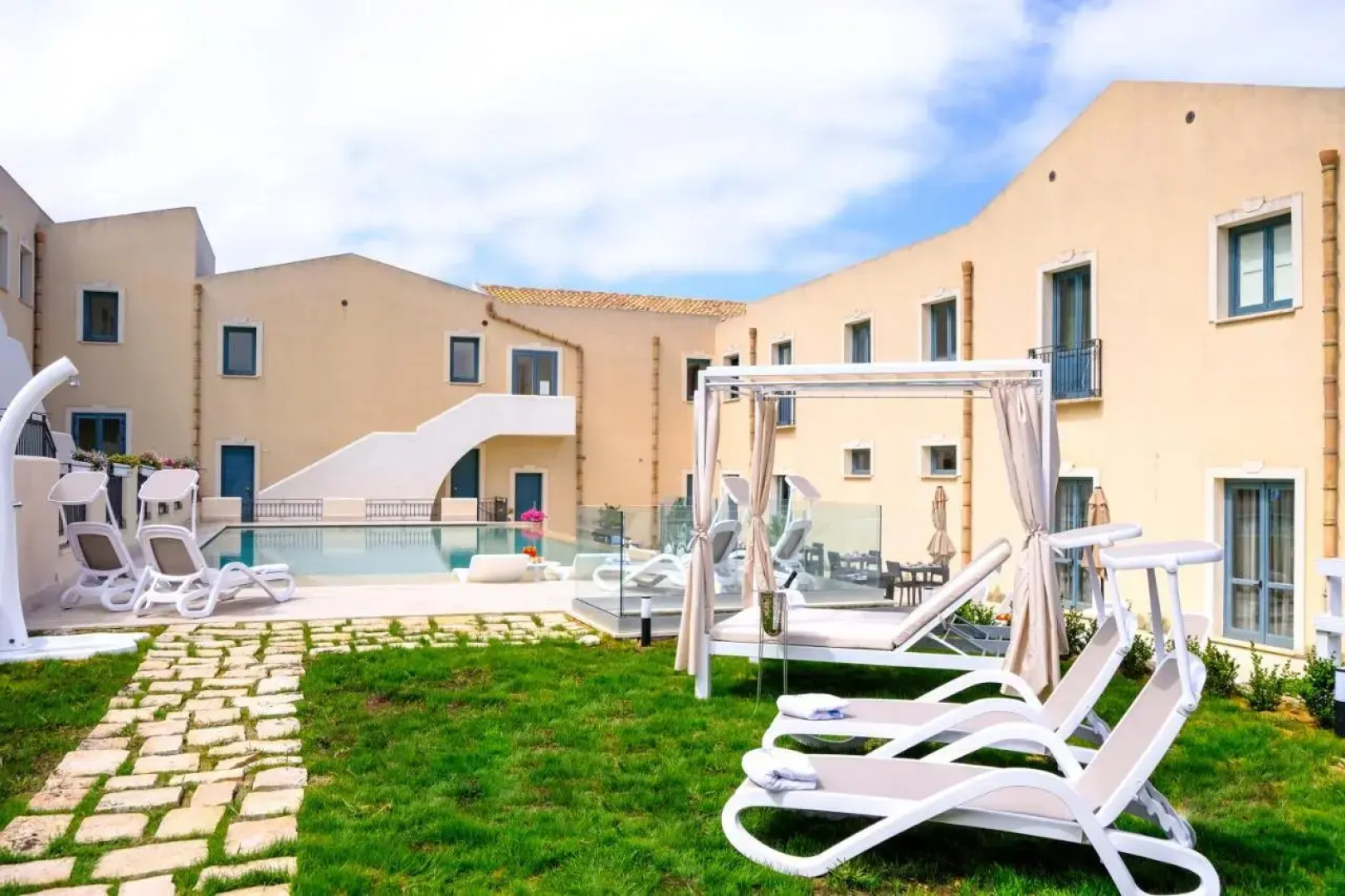 Hotel Baglio di Scopello